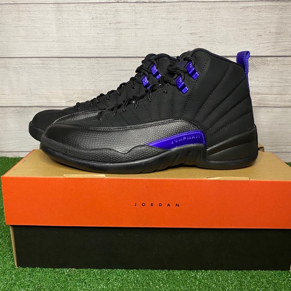 Jordan 12 Dark Concord main image 5